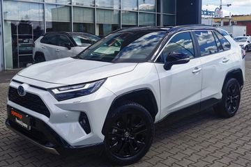 Toyota RAV4 2.5 Hybrid Selection 4X4