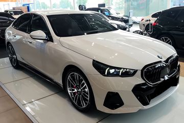 BMW Seria 5 520d xDrive