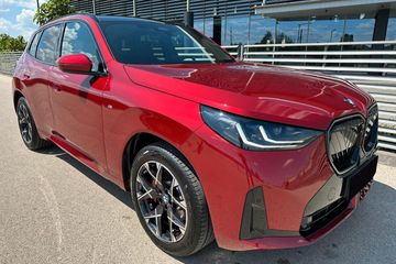BMW X3 xDrive30e M Sport