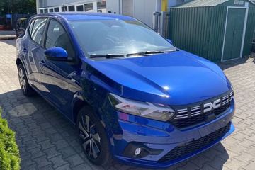 Dacia Sandero Expression LPG 1.0 TCe