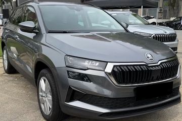 Skoda Karoq Drive 2.0 TDI 4x4 DSG
