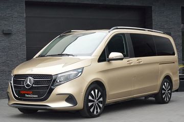Mercedes V Klasa V250d Długi Style 9G-Tronic