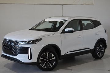 Chery Tiggo 4 Essential  1.5 T-GDI HEV DHT