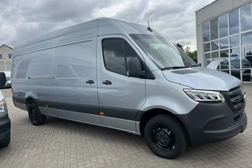 Mercedes Sprinter 317 CDI Długi PRO