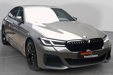 BMW Seria 5 520d xDrive M Sport