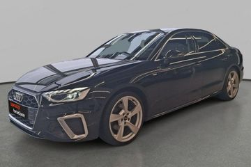 Audi A4 35 TFSI S Line