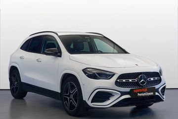 Mercedes GLA 200 AMG Line 7G-DCT
