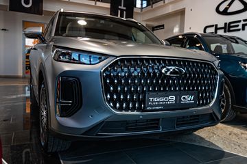 Chery Tiggo 9 Prestige 1.5 T-GDI Super Hybrid DHT 7os.