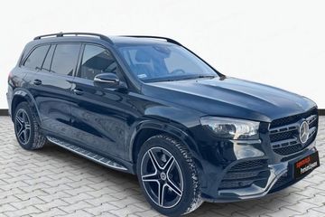 Mercedes GLS 400 d 4MATIC AMG Line