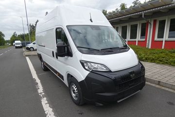 Peugeot Boxer Heavy L4H3 aut