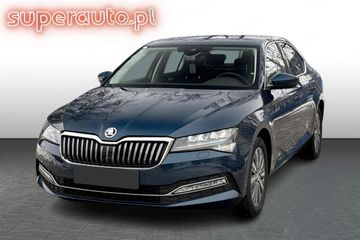 Skoda Superb Style 2.0 TDI  DSG