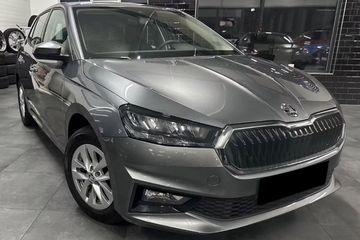 Skoda Fabia Edition 130 1.0 TSI DSG