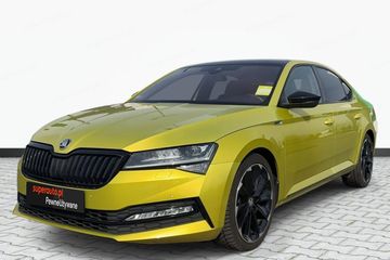 Skoda Superb 1.5 TSI Sportline