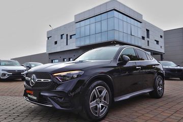 Mercedes GLC Coupe 220 d 4-Matic AMG Line