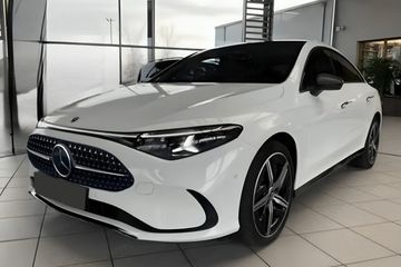 Mercedes CLA 180 Progressive