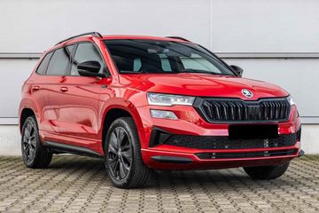Skoda Karoq Sportline 2.0 TSI DSG 4x4