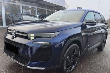 Citroen C5 Aircross Plus eDCT6 1.2 mHEV