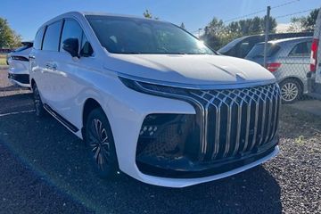 Forthing V-Tour 7.os 1.5T E-CVT