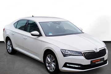 Skoda Superb 2.0 TSI 4x4 Ambition DSG