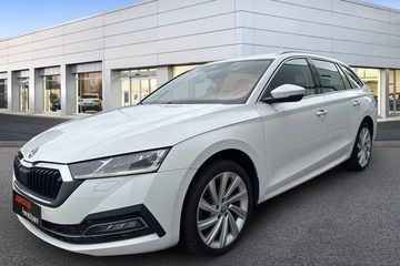 Skoda Octavia 2.0 TDI 4x4 Style DSG