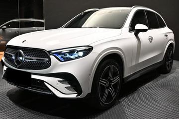 Mercedes GLC 200 d 4-Matic AMG Line