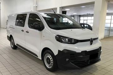Citroen Jumpy XL L2H1 Zabudowa Brygadowa EAT8