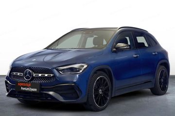 Mercedes GLA 250 4-Matic AMG Line