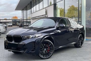 BMW X6 xDrive40d
