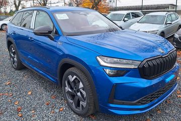 Skoda Kodiaq Sportline 2.0 TSI DSG 4x4