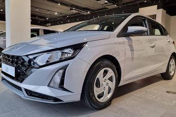 Hyundai i20 1.0 T-GDi Pure