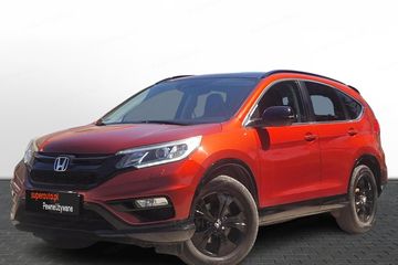 Honda CR-V 1.6i-DTEC Executive (ADAS)