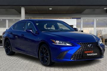 Lexus ES 300h F Sport Design