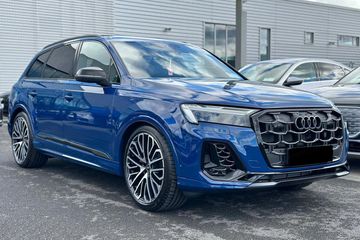 Audi Q7 50 TDI quattro S Line