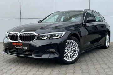 BMW Seria 3 Touring 318d