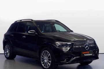 Mercedes GLE 450d 4-Matic AMG Line