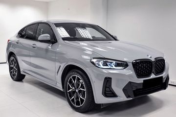BMW X4 xDrive20i M Sport
