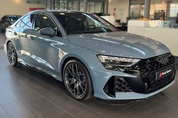 Audi A3 RS3 TFSI quattro