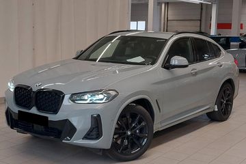 BMW X4 xDrive30i M Sport