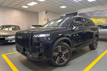 Jaecoo 7 1.5 T-GDI Super Hybrid Exclusive DHT