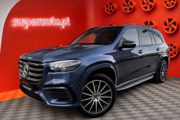 Mercedes GLS 450 d 4MATIC AMG Line