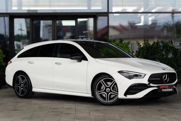 Mercedes CLA Shooting Brake 200 AMG Line