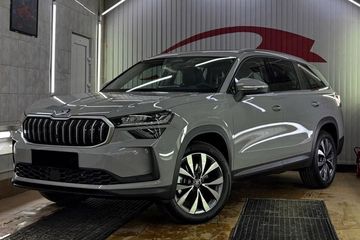 Skoda Kodiaq Edition 130 2.0 TDI DSG 4x4