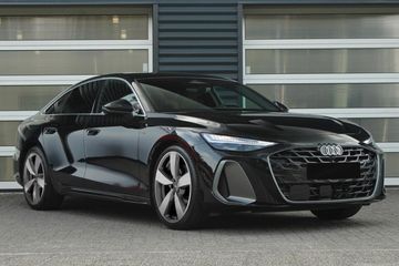 Audi A6 TFSI quattro