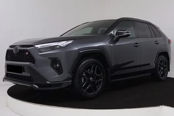 Toyota RAV4 GR Sport 2.5 Plug-In Hybrid
