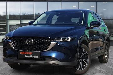 Mazda CX-5 2.0 Exclusive-Line 2WD aut