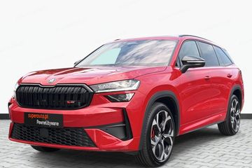Skoda Kodiaq 2.0 TSI 4x4 RS DSG