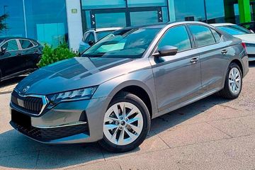 Skoda Octavia Selection 1.5 TSI mHEV DSG