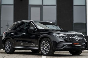 Mercedes GLC 220 d  4-Matic AMG Line