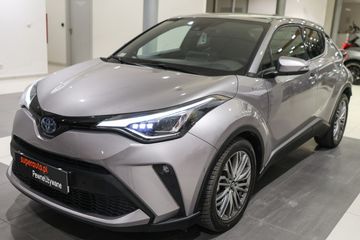 Toyota C-HR 1.8 Hybrid Executive