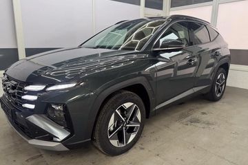 Hyundai Tucson 1.6 T-GDi HEV Executive 2WD aut